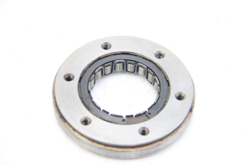 photo de ANLASSER-FREILAUF APRILIA ATLANTIC 500 (2002 - 2003) - Details der Befestigungspunkte