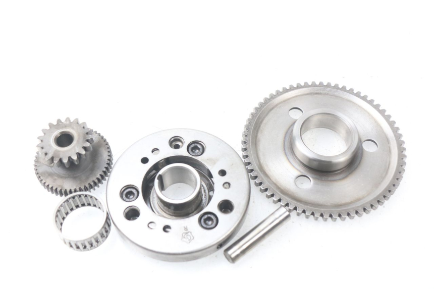 photo de ANLASSER-FREILAUF JONWAY AZTRAL 125 (2008 - 2017) - Hauptansicht