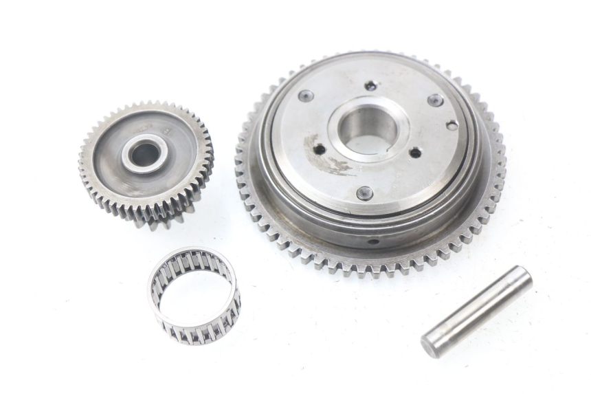 photo de ANLASSER-FREILAUF JONWAY AZTRAL 125 (2008 - 2017) - Zoom auf Gebrauchszustand