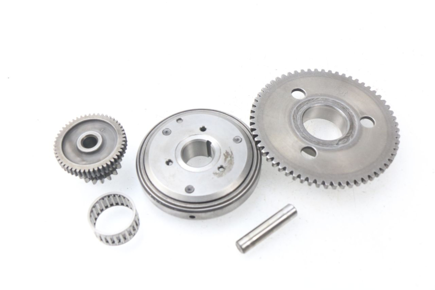 photo de ANLASSER-FREILAUF JONWAY AZTRAL 125 (2008 - 2017) - Alternative Perspektive