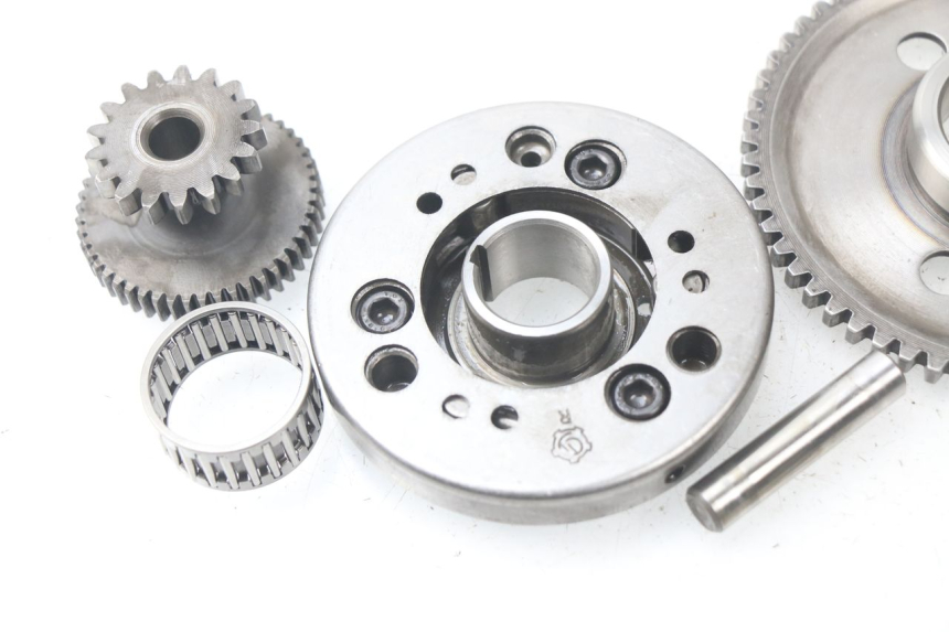 photo de ANLASSER-FREILAUF JONWAY AZTRAL 125 (2008 - 2017) - Technische Nahaufnahme