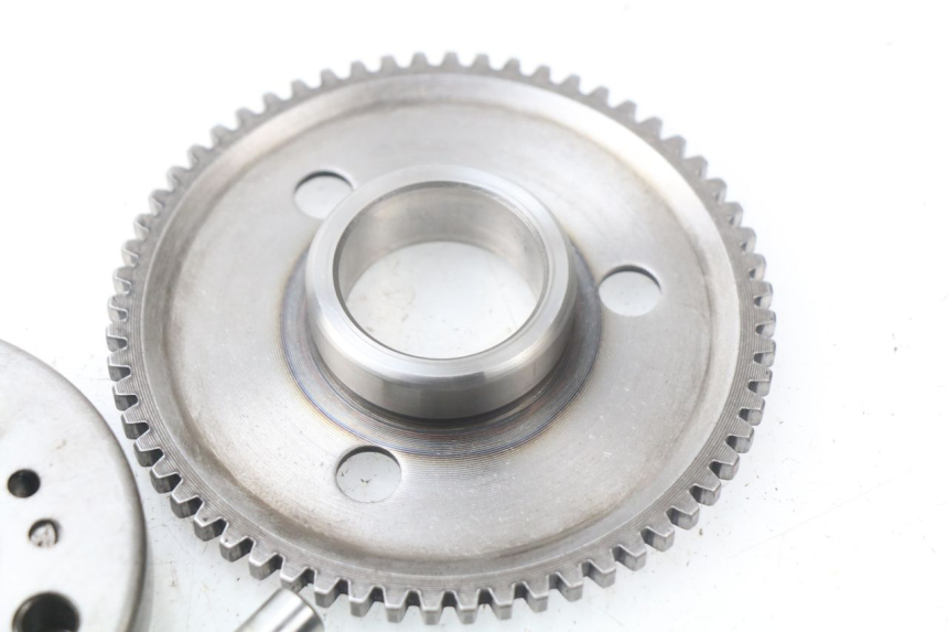 photo de ANLASSER-FREILAUF JONWAY AZTRAL 125 (2008 - 2017) - Gesamtansicht des Produkts