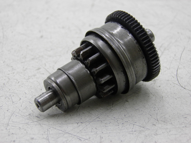 photo de ANLASSERFREILAUF BAOTIAN BT 50 QT-9 50 (2006 - 2009) - Hauptansicht