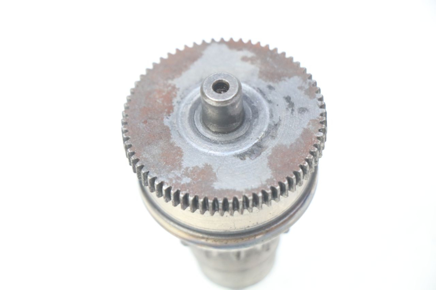 photo de ANLASSER-FREILAUF TAOTAO BEATBOX 2 50 (2005 - 2017) - Zoom auf Gebrauchszustand