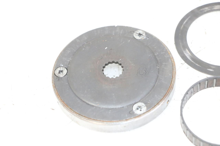 photo de ANLASSERFREILAUF MASH BIBOP 2T 50 (2013 - 2018) - Zoom auf Gebrauchszustand