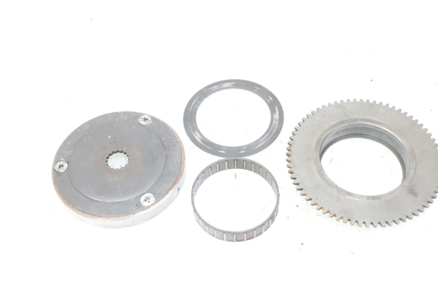 photo de ANLASSERFREILAUF MASH BIBOP 2T 50 (2013 - 2018) - Technische Nahaufnahme