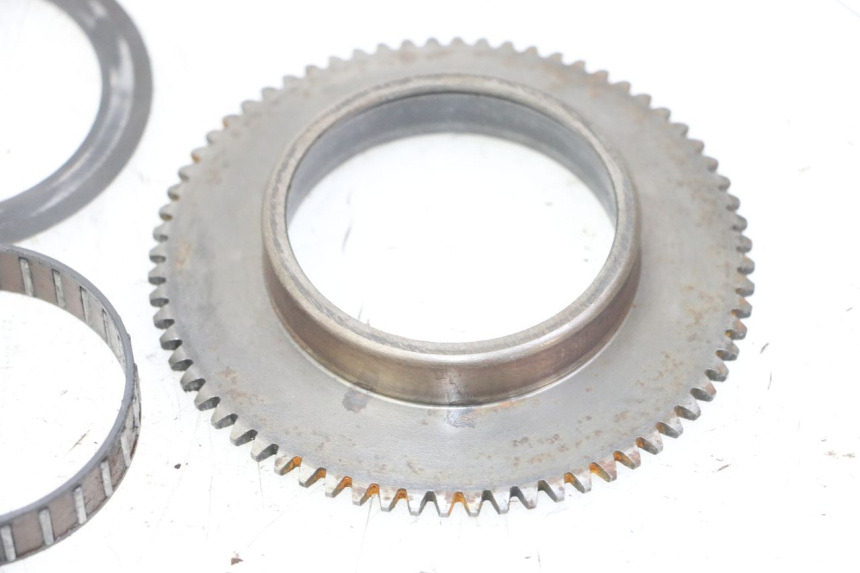 photo de ANLASSERFREILAUF MASH BIBOP 2T 50 (2013 - 2018) - Details der Befestigungspunkte