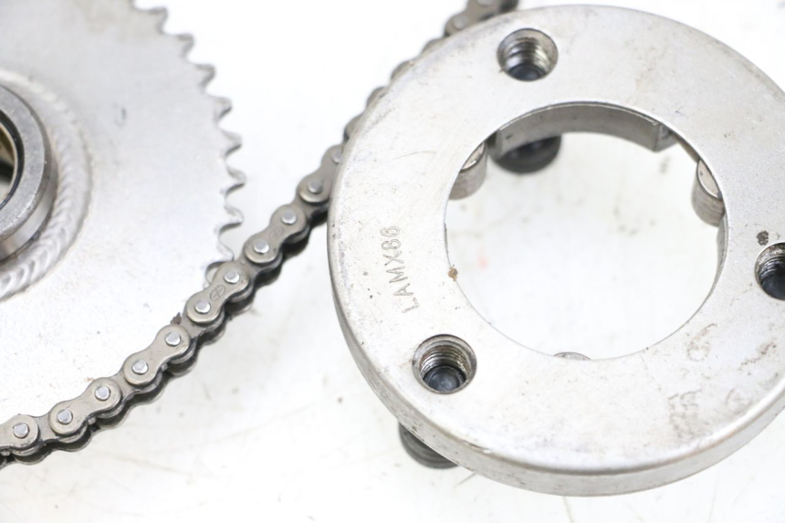 photo de ANLASSERFREILAUF MAG POWER BOMBERS 4T 50 (2016 - 2026) - Detailansicht des Bauteils