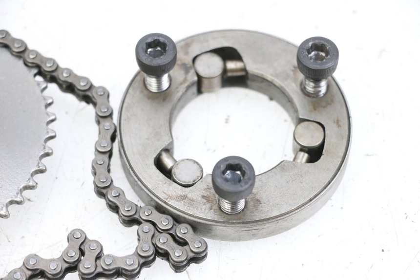 photo de ANLASSERFREILAUF MAG POWER BOMBERS 4T 50 (2016 - 2026) - Technische Nahaufnahme