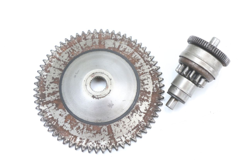 photo de ANLASSER-FREILAUF TNT MOTOR BOSTON 4T 50 (2018 - 2025) - Hauptansicht