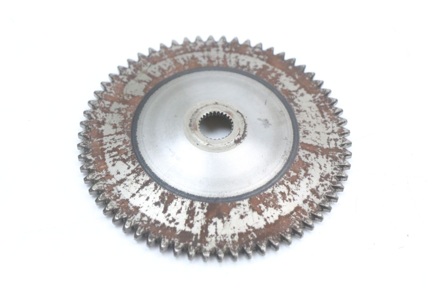 photo de ANLASSER-FREILAUF TNT MOTOR BOSTON 4T 50 (2018 - 2025) - Zoom auf Gebrauchszustand