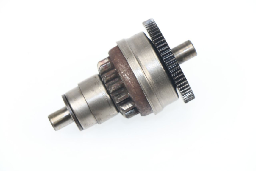 photo de ANLASSERFREILAUF BAOTIAN BT 49 QT-9 50 (2006 - 2010) - Hauptansicht