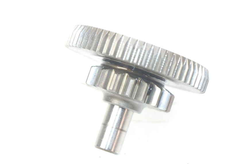 photo de ANLASSER-FREILAUF SUZUKI BURGMAN 125 (2007 - 2014) - Zoom auf Gebrauchszustand