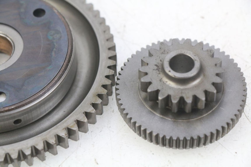 photo de ANLASSER-FREILAUF SUZUKI BURGMAN 125 (2007 - 2014) - Alternative Perspektive