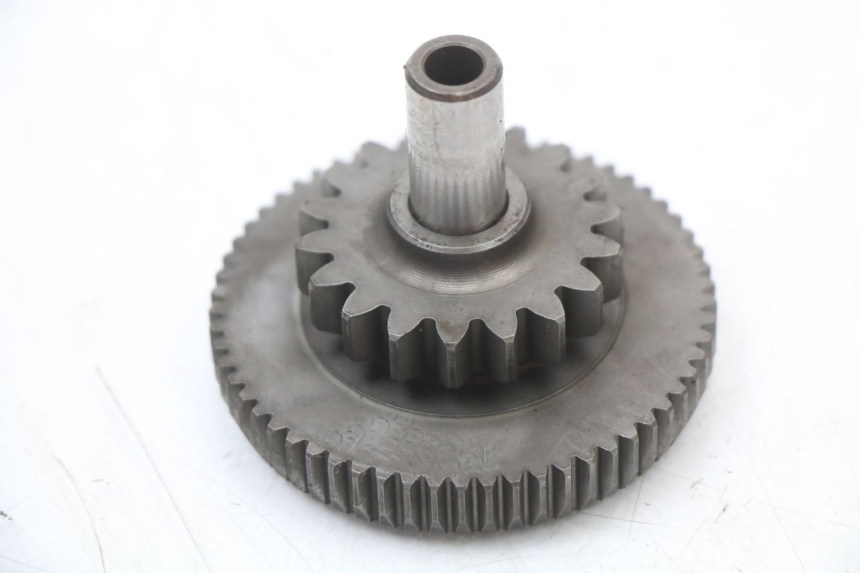 photo de ANLASSER-FREILAUF SUZUKI BURGMAN 125 (2007 - 2014) - Technische Nahaufnahme