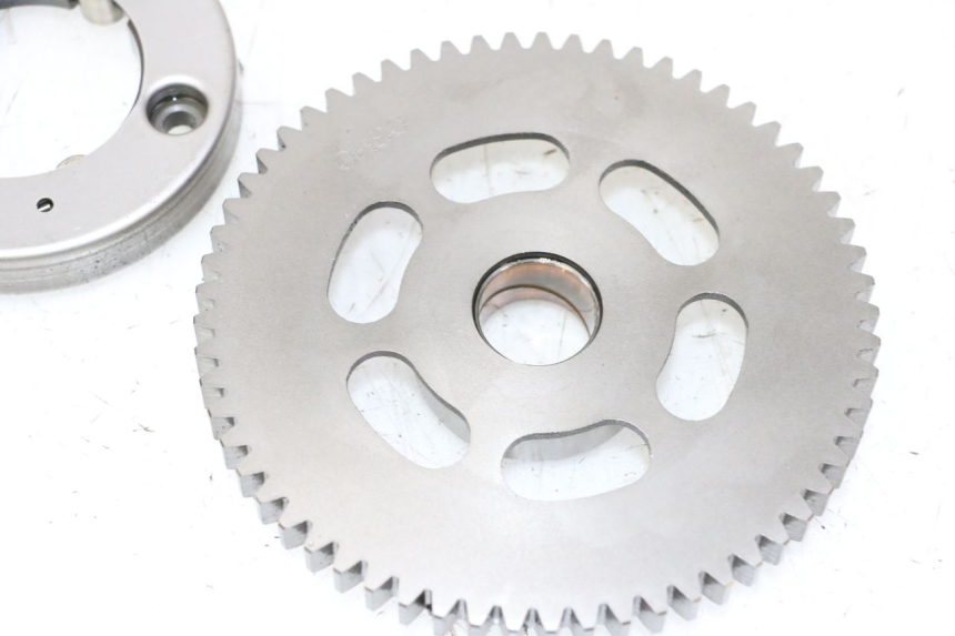 photo de ANLASSER-FREILAUF SUZUKI BURGMAN 125 (2007 - 2014) - Alternative Perspektive