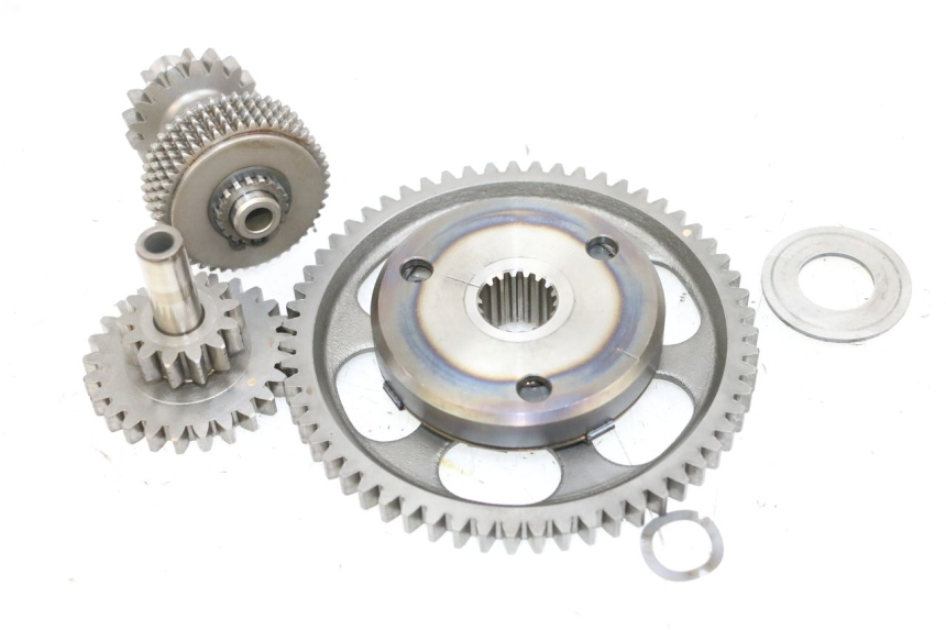 photo de FREILAUFSTARTER SUZUKI BURGMAN 650 (2013 - 2020) - Alternative Perspektive