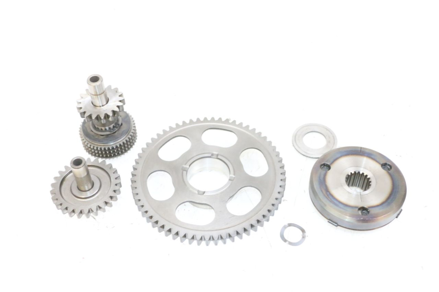 photo de FREILAUFSTARTER SUZUKI BURGMAN 650 (2013 - 2020) - Gesamtansicht des Produkts