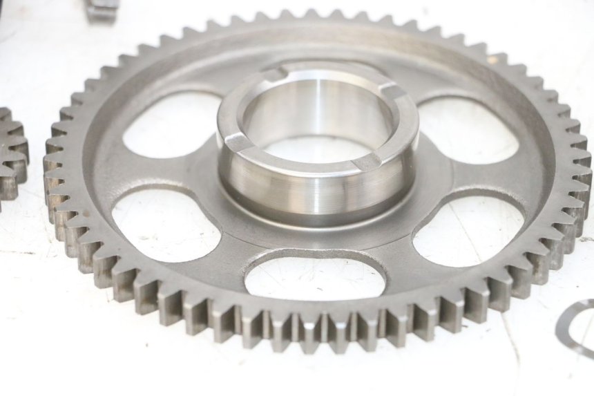 photo de FREILAUFSTARTER SUZUKI BURGMAN 650 (2013 - 2020) - Details der Befestigungspunkte