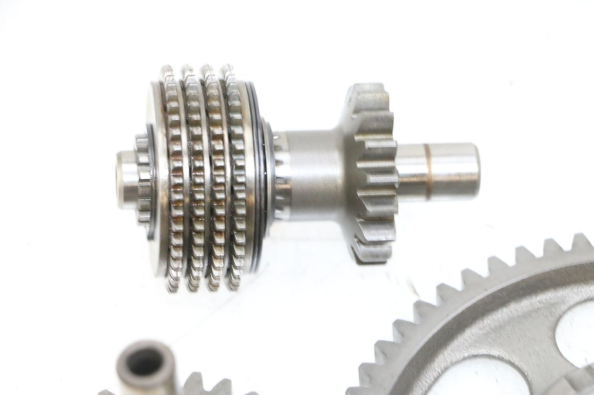 photo de FREILAUFSTARTER SUZUKI BURGMAN 650 (2013 - 2020) - Geprüftes Gebrauchtteil