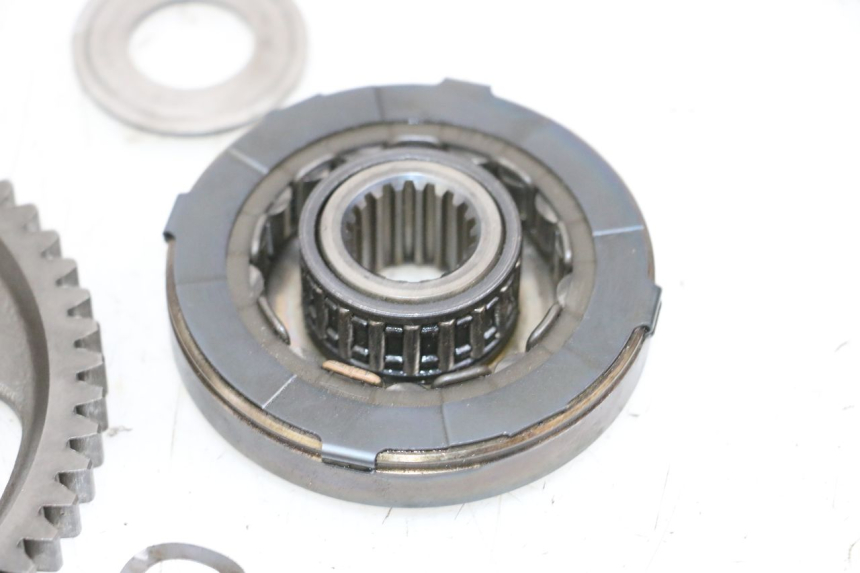 photo de FREILAUFSTARTER SUZUKI BURGMAN 650 (2013 - 2020) - Kennzeichnungen und Originalreferenzen