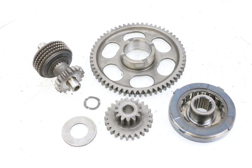 photo de ANLASSERFREILAUF SUZUKI BURGMAN EXECUTIVE ABS 650 (2006 - 2012) - Hauptansicht