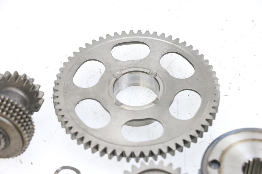 photo de ANLASSERFREILAUF SUZUKI BURGMAN EXECUTIVE ABS 650 (2006 - 2012) - Alternative Perspektive