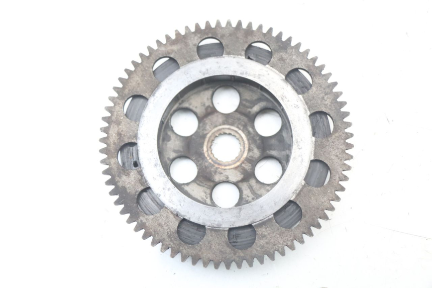 photo de ANLASSERFREILAUF YAMAHA BW'S 50 (2004 - 2017) - Zoom auf Gebrauchszustand