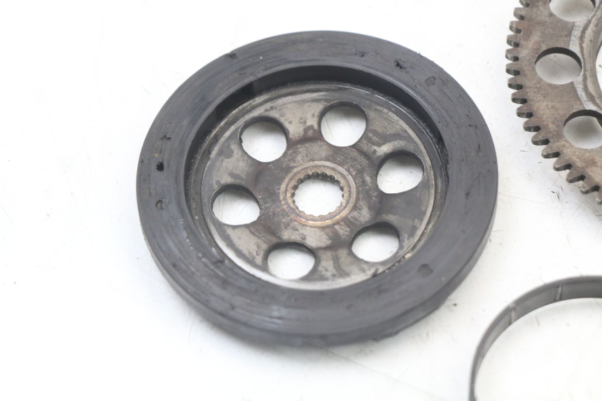 photo de ANLASSERFREILAUF YAMAHA BW'S 50 (2004 - 2017) - Technische Nahaufnahme