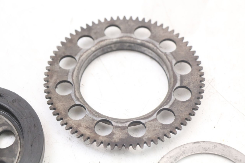 photo de ANLASSERFREILAUF YAMAHA BW'S 50 (2004 - 2017) - Gesamtansicht des Produkts