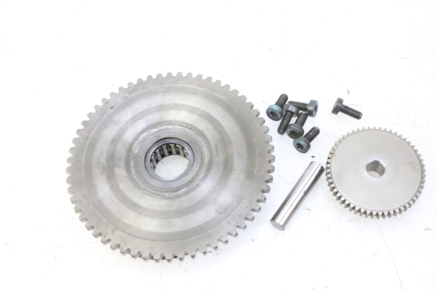 photo de ANLASSERFREILAUF HONDA CBF 125 (2009 - 2015) - Technische Nahaufnahme