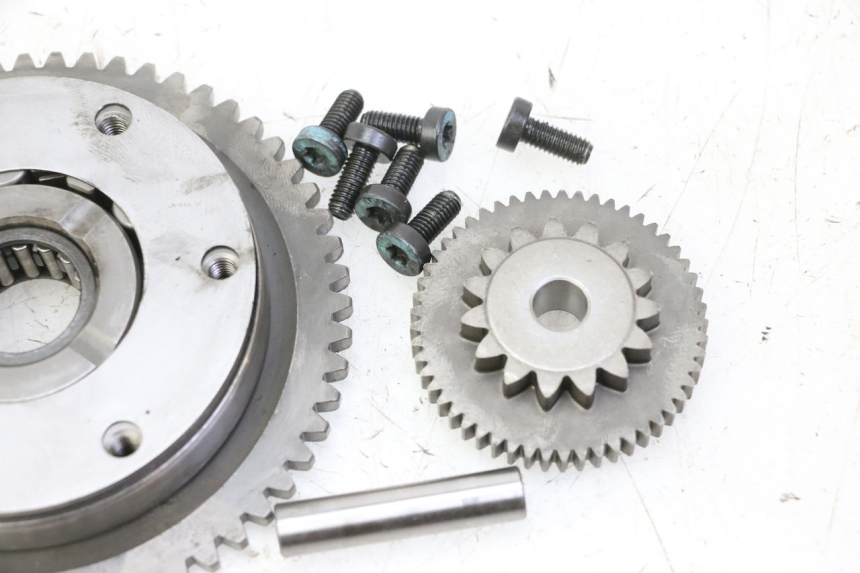 photo de ANLASSERFREILAUF HONDA CBF 125 (2009 - 2015) - Gesamtansicht des Produkts