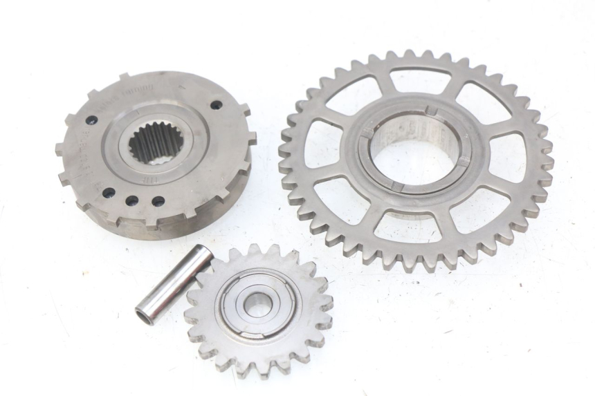 photo de ANLASSERFREILAUF HONDA CBRF CBR-F PC41 600 (2011 - 2013) - Alternative Perspektive