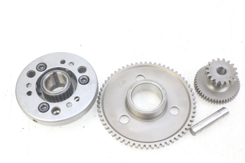 photo de FREILAUFSTARTER PEUGEOT CITYSTAR AIR 125 (2014 - 2017) - Hauptansicht