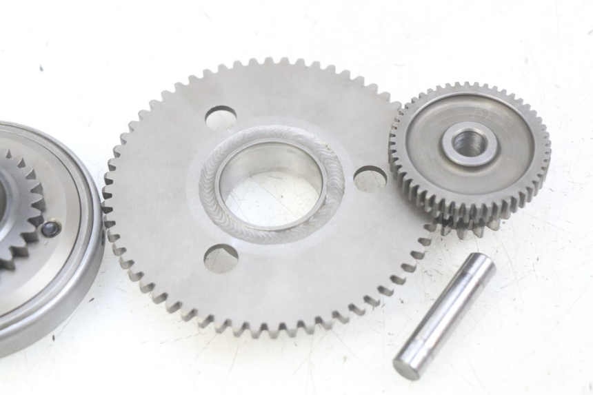 photo de FREILAUFSTARTER PEUGEOT CITYSTAR AIR 125 (2014 - 2017) - Alternative Perspektive