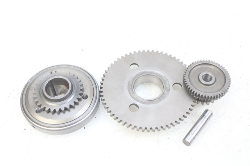 photo de FREILAUFSTARTER PEUGEOT CITYSTAR AIR 125 (2014 - 2017) - Gesamtansicht des Produkts