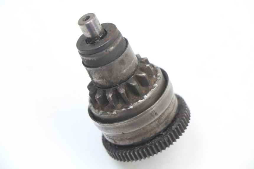 photo de ANLASSER-FREILAUF PEUGEOT ELYSTAR 50 (2002 - 2014) - Zoom auf Gebrauchszustand