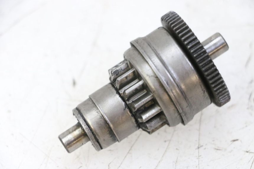 photo de ANLASSER-FREILAUF PEUGEOT ELYSTAR 50 (2002 - 2014) - Hauptansicht