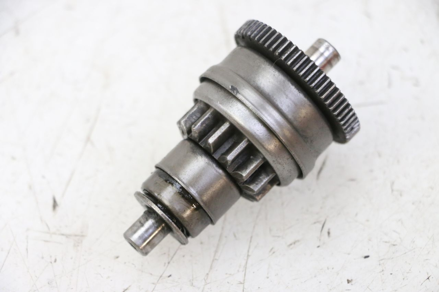 photo de ANLASSER-FREILAUF PEUGEOT ELYSTAR 50 (2002 - 2014) - Hauptansicht