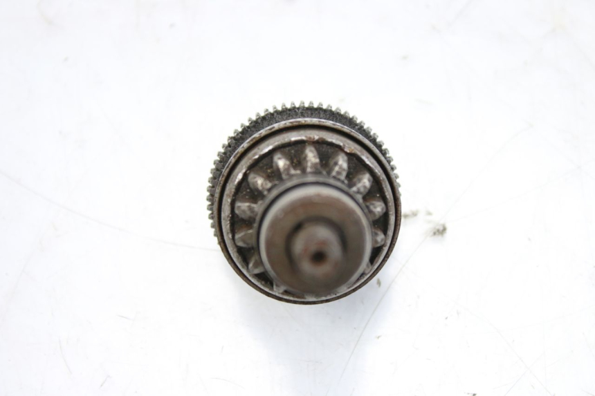 photo de ANLASSER-FREILAUF JM MOTORS EVOLIS 4T 50 (2018 - 2022) - Alternative Perspektive