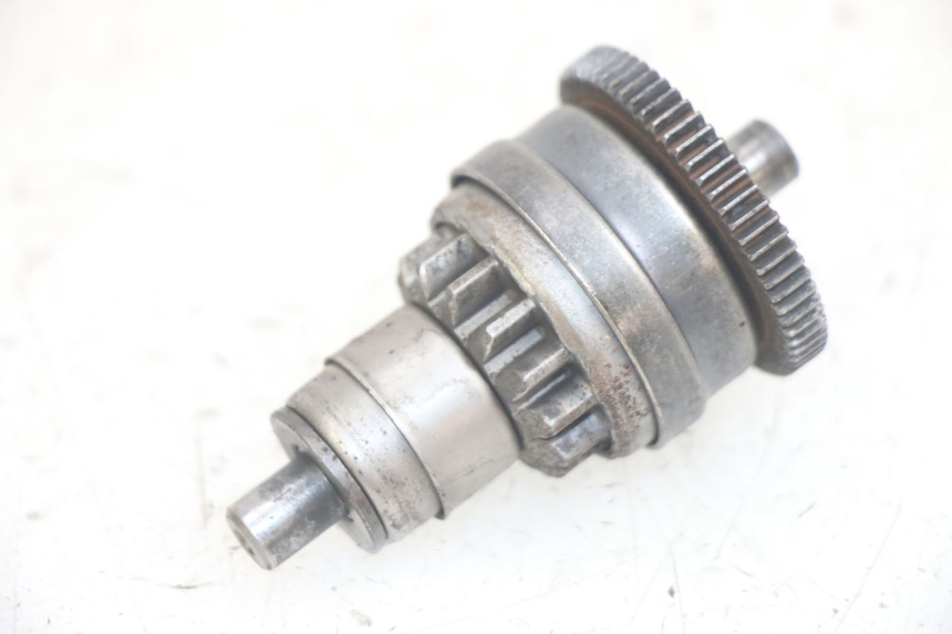 photo de ANLASSER-FREILAUF JM MOTORS EVOLIS 4T 50 (2018 - 2022) - Hauptansicht