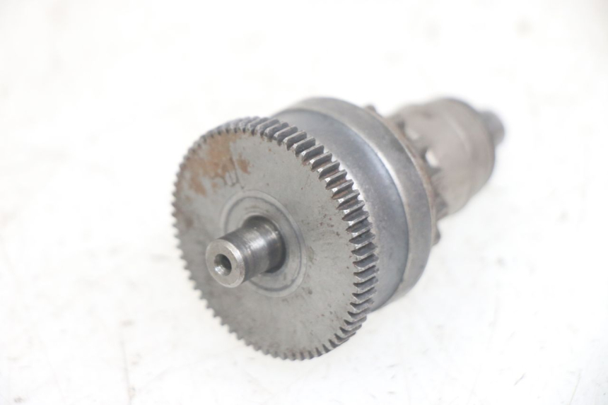 photo de ANLASSER-FREILAUF JM MOTORS EVOLIS 4T 50 (2018 - 2022) - Zoom auf Gebrauchszustand