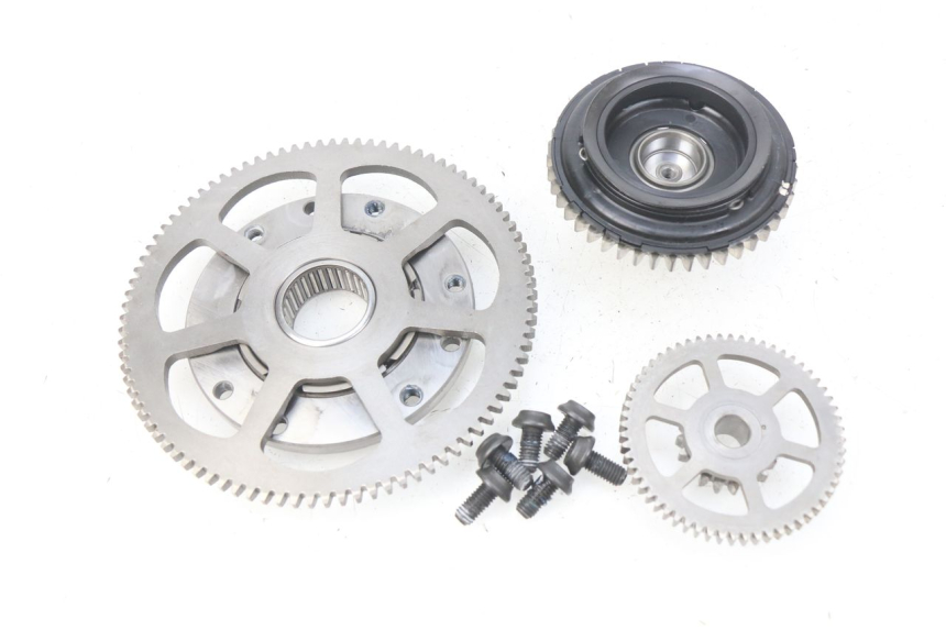 photo de ANLASSERFREILAUF BMW F GS K81 850 (2018 - 2023) - Zoom auf Gebrauchszustand