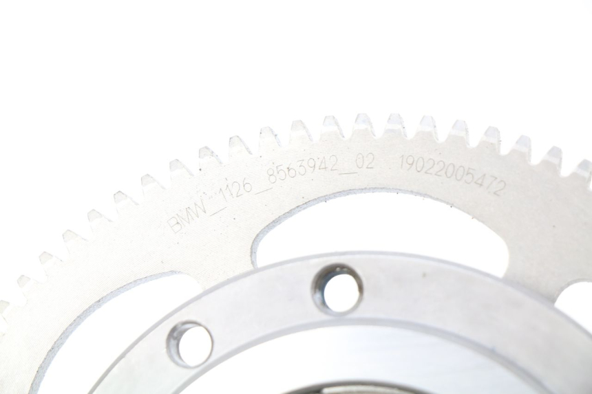 photo de ANLASSERFREILAUF BMW F GS K81 850 (2018 - 2023) - Alternative Perspektive