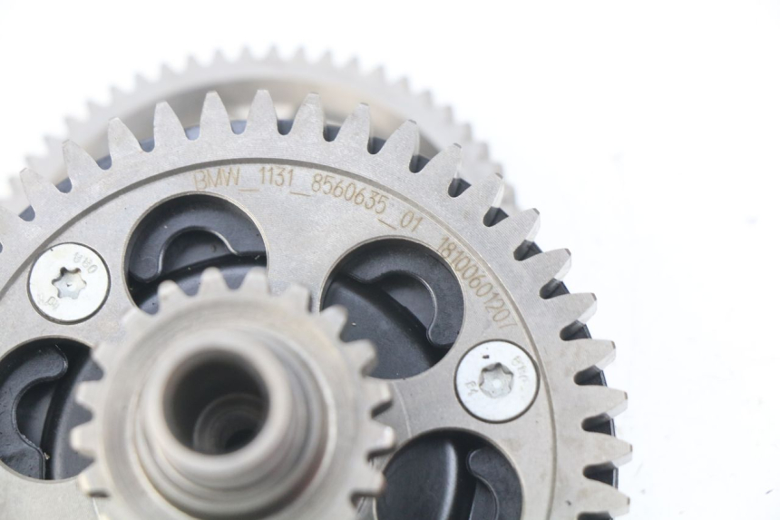 photo de ANLASSERFREILAUF BMW F GS K81 850 (2018 - 2023) - Technische Nahaufnahme