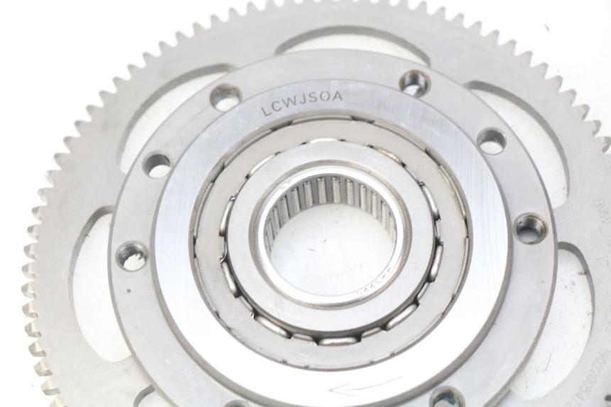 photo de ANLASSERFREILAUF BMW F GS K81 850 (2018 - 2023) - Details der Befestigungspunkte