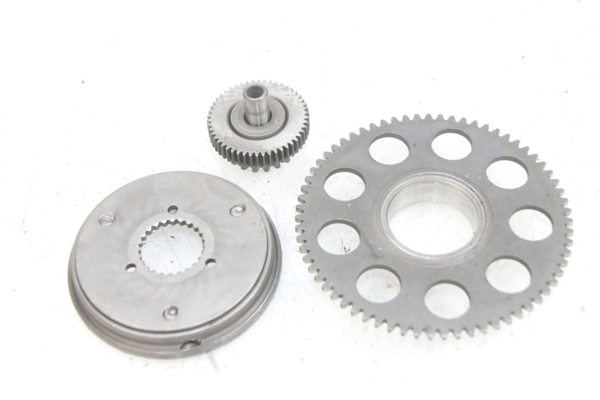 photo de ANLASSER-FREILAUF TNT MOTOR FASTINO 4T 50 (2013 - 2019) - Zoom auf Gebrauchszustand