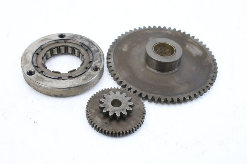 photo de ANLASSER-FREILAUF HONDA FES S-WING SWING ABS 125 (2007 - 2015) - Alternative Perspektive