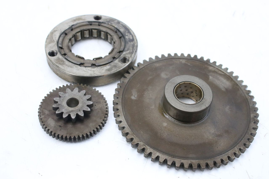 photo de ANLASSER-FREILAUF HONDA FES S-WING SWING ABS 125 (2007 - 2015) - Technische Nahaufnahme