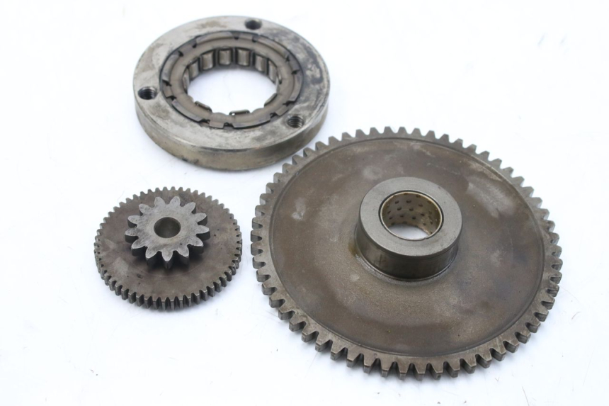 photo de ANLASSER-FREILAUF HONDA FES S-WING SWING ABS 125 (2007 - 2015) - Gesamtansicht des Produkts